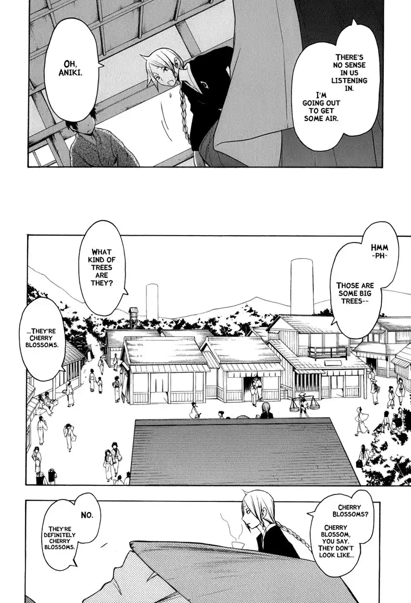 Yozakura Quartet Chapter 36 12